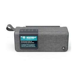 Hama Digitalradio ""DR200BT"", FM/DAB/DAB+/Bluetooth/Akkubetrieb DAB+ Radio Digitalradio (DAB) (Digitalradio (DAB), FM-Tuner)