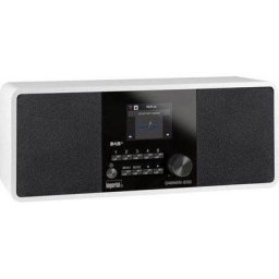 IMPERIAL by TELESTAR DABMAN i200 Digitalradio (DAB) (Digitalradio (DAB), FM-Tuner, Internetradio, UKW mit RDS, 20 W)