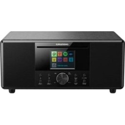 Grundig DTR 7000 Digitalradio (DAB) (Digitalradio (DAB), FM-Tuner mit RDS, 32 W)