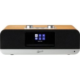 ROBERTS RADIO BluTune300 Digitalradio (DAB) (Digitalradio (DAB), FM-Tuner mit RDS)