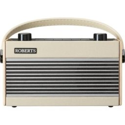 ROBERTS RADIO RamblerBT Digitalradio (DAB) (Digitalradio (DAB), FM-Tuner)