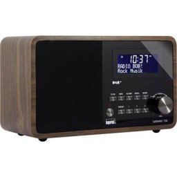 IMPERIAL by TELESTAR DABMAN 100 Digitalradio (DAB) (Digitalradio (DAB), FM-Tuner, UKW mit RDS, 7 W)