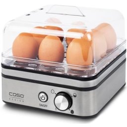 Caso Eierkocher E9, Anzahl Eier: 8 St., 400 W
