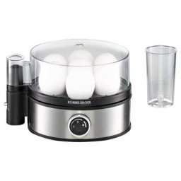 Rommelsbacher Eierkocher ER 400, Anzahl Eier: 7 St., 400 W