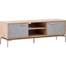 LOOKS by Wolfgang Joop Lowboard Looks, Breite 154,6 cm