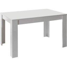 LC Esstisch Basic, Breite 137-185 cm, inkl. Ansteckplatte
