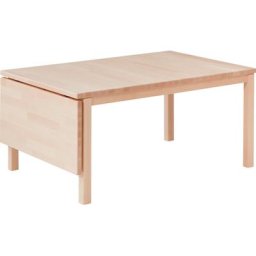 Hammel Furniture Couchtisch Basic by Hammel Marcus, aus Massivholz, in zwei Holzarten, mit eine Platte zum Ausklappen