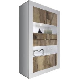 LC Stauraumvitrine Basic, Höhe 162 cm