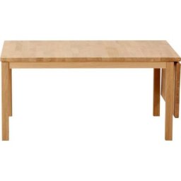 Hammel Furniture Couchtisch Basic by Hammel Marcus, aus Massivholz, in zwei Holzarten, mit eine Platte zum Ausklappen