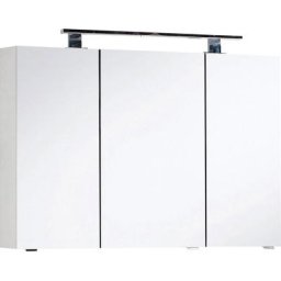 MARLIN Spiegelschrank 3400 Basic Breite 100 cm