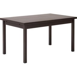 Hammel Furniture Esstisch Basic by Hammel Dinex, Tischplatte aus Eiche Furnier, Gestell aus Massivholz, in zwei Breiten