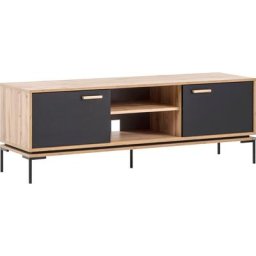 LOOKS by Wolfgang Joop Lowboard Looks, Breite 154,6 cm