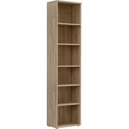FORTE Aktenregal Mindi, Breite 50,8 cm