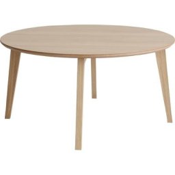 Hammel Furniture Couchtisch Basic by Hammel Single, in zwei Größen und zwei Farben, Gestell aus Massivholz