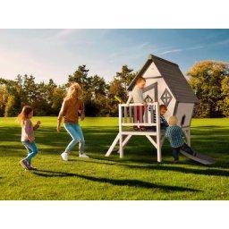 AXI Spielhaus Cabin XL
