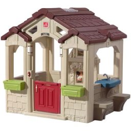 Step2 Spielhaus Charming, BxTxH: 149x127x147 cm