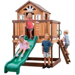 Backyard Discovery Spielhaus Echo Heights