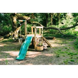plum Spielhaus Discovery, BxTxH: 240x270x193 cm