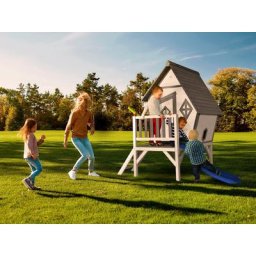 AXI Spielhaus Cabin XL