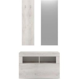 LC Garderoben-Set Basic, (3-St)