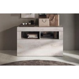LC Garderobenschrank Basic Breite 91 cm