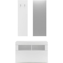 LC Garderoben-Set Basic, (3-St)
