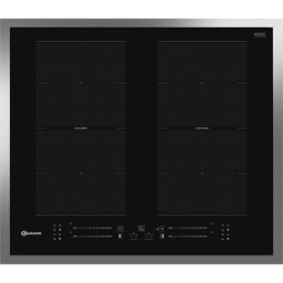 BAUKNECHT Flex-Induktions-Kochfeld von SCHOTT CERAN® BS 3460F FT