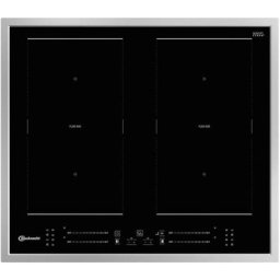 BAUKNECHT Flex-Induktions-Kochfeld von SCHOTT CERAN® BS 4160C FT