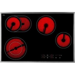 Hanseatic Elektro-Kochfeld von SCHOTT CERAN® MC-HF726, mit Timer