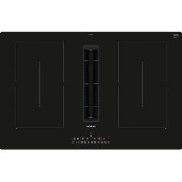 SIEMENS Kochfeld mit Dunstabzug iQ500 ED811FQ15E