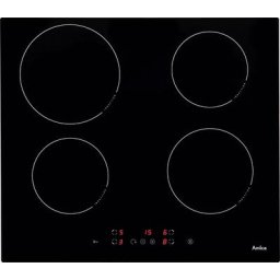 Amica Flex-Induktions-Kochfeld KMI 13321 A, Ankochautomatik