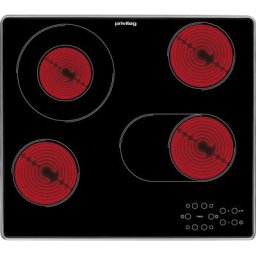 Privileg Elektro-Kochfeld von SCHOTT CERAN® PCTAC 6042 IN, mit Timer