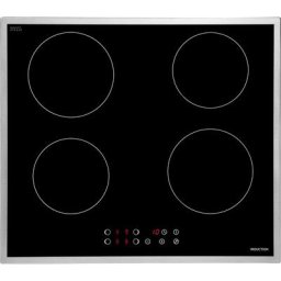 Hanseatic Induktions-Kochfeld von SCHOTT CERAN® MC-IF6417B1-A, mit Timer