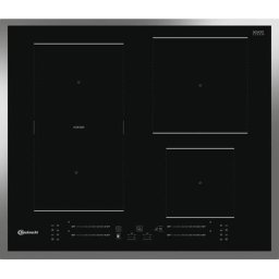 BAUKNECHT Flex-Induktions-Kochfeld von SCHOTT CERAN® BS 7160C FT