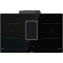 GORENJE Kochfeld mit Dunstabzug HET 949 BSC