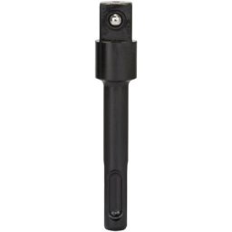 Bosch Professional 2608598037 Bit-Adapter, Adapter SDS plus auf 1/2""-Außenvierkant