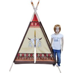 Knorrtoys® Spielzelt Tipi