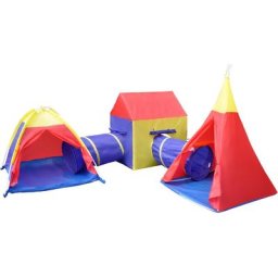 Knorrtoys® Spielzelt Zeltstadt - De luxe city