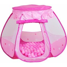 Knorrtoys® Bällebad Bella, mit 100 Bällen