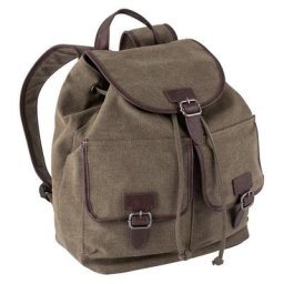 camel active Cityrucksack MOUNTAIN Backpack L, mit gepolstertem Laptopfach