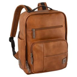 camel active Cityrucksack LAOS Backpack M, im Retro-Look