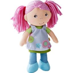 Haba Stoffpuppe Beatrice