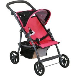 Knorrtoys® Puppenbuggy Liba - Nici, Theodor Carbon
