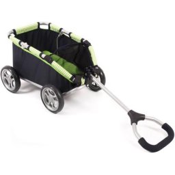 CHIC2000 Puppen Ziehwagen Skipper, Bumblebee, (1-tlg)
