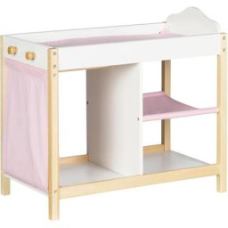 roba® Puppenwickeltisch Kommode Scarlett