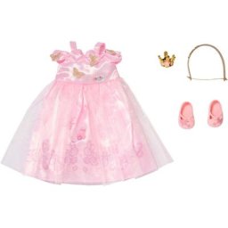 Baby Born Puppenkleidung Deluxe Prinzessin, 43 cm