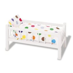 Pinolino® Puppenbett Annika, Made in Europe
