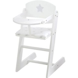 roba® Puppenhochstuhl Stella