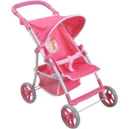 Knorrtoys® Puppenbuggy Liba - Nici La-La-Lama Lounge