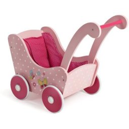 CHIC2000 Puppenwagen Papilio Pink